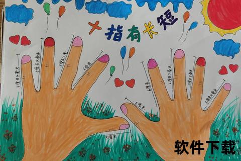 小手牵动大世界：童趣指尖的成长印记