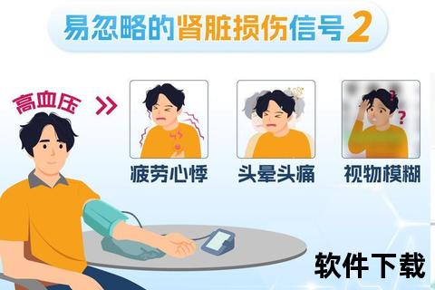 尿毒症症状解析:常见表现与预警信号识别指南 尿毒症症状解析:常见表现与预警信号识别指南