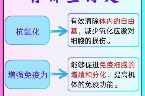 硒元素健康解码:科学补硒关键作用与日常摄取指南