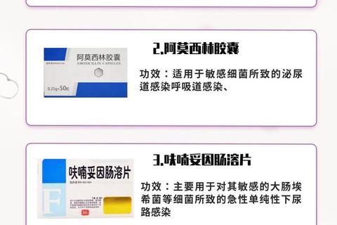 氧氟沙星胶囊：抗菌机制_适应症及用药注意事项解析