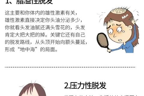 掉头发补充维生素B族_C_E_关键解析