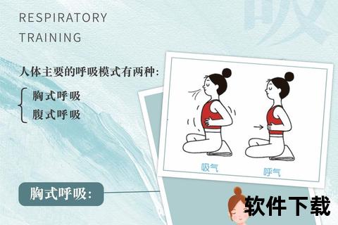 肺活量提升全攻略：科学呼吸训练与有效锻炼方法