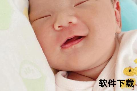 新生儿会笑吗_揭秘宝宝早期笑容的奥秘与发育关联