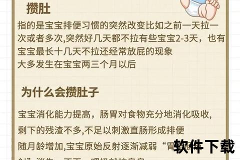 新生儿攒肚周期解析-出现时间_持续天数及科学护理指南