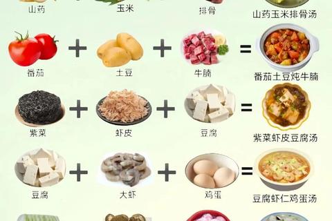 儿童营养食谱指南:科学搭配助力健康成长