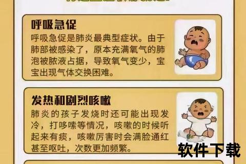 新生儿呼吸急促偶尔发生的原因与正确护理方法