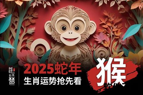 2016年属猴运势解析_生肖年份对照与命理特征揭秘 2016年属猴运势解析_生肖年份对照与命理特征揭秘