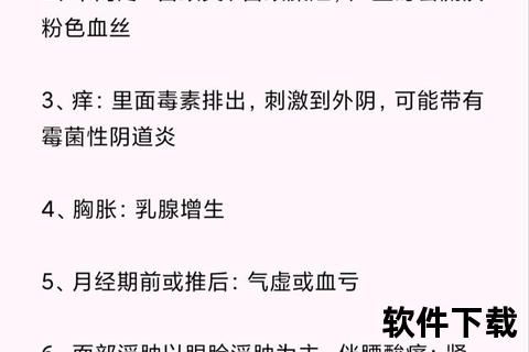 严重妇科病症状警示_常见表现与自查方法解析 严重妇科病症状警示_常见表现与自查方法解析