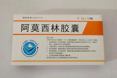 强必林阿莫西林:抗菌机制_临床应用与疗效优势深度解析