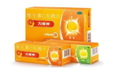 维生素泡腾片:高效吸收与便携营养的活力之选