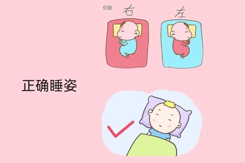 新生儿睡觉姿势指南:安全睡眠的正确方法与注意事项