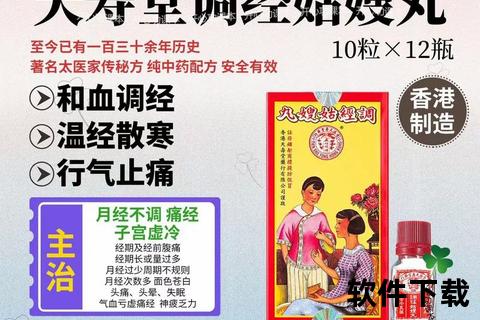 妇科糖浆：草本调经养颜_守护女性健康的甜蜜良方