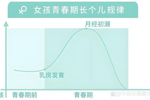 发育至月经初潮时长差异_青春期启动年龄是关键