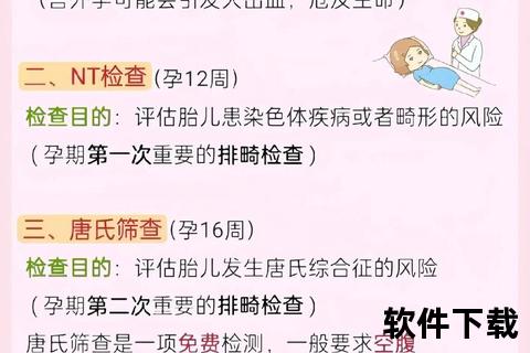 孕前检查项目全解析：备孕必做检查及注意事项