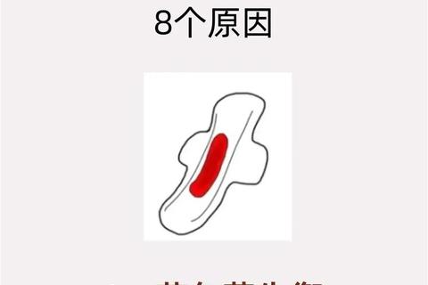 月经突然中断：可能原因与调理建议