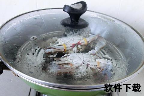 梭子蟹清蒸黄金时间解析_鲜嫩口感与火候掌控秘诀