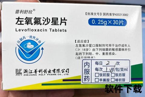 左氧氟沙星治疗妇科疾病效果解析-适应症与用药注意事项