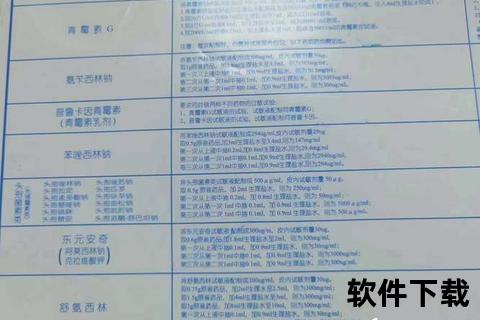 阿莫西林替代方案解析-用药选择及安全注意事项