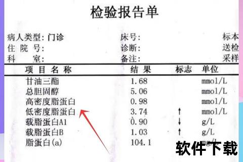 低密度脂蛋白偏高意味着什么_健康风险与调控建议