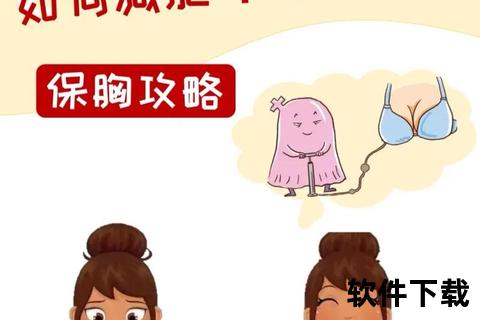 科学瘦胸指南：运动、按摩与减脂的有效方法
