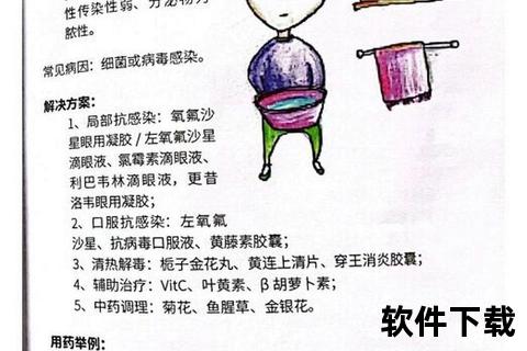 沙眼治疗药物选择指南-正确用药与注意事项解析