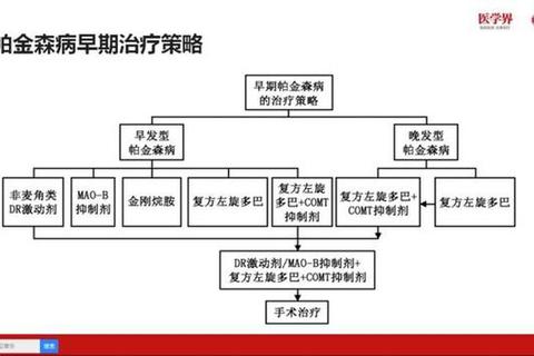 帕金森常用药物：治疗机制与用药方案深度解析