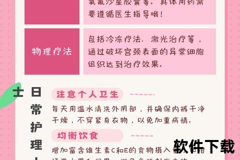 宫颈肥大需注意哪些问题-日常护理与预防措施详解