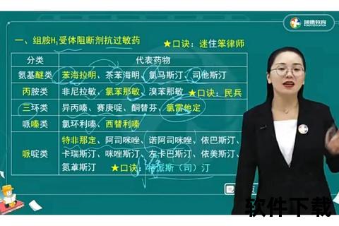 扑尔敏核心作用解析：抗过敏机制与临床应用要点