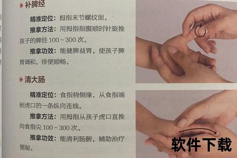 儿童便秘调理指南：饮食调整与按摩手法详解