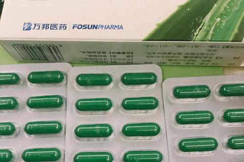 新复方芦荟胶囊：清热解毒润肠通便与草本安全调理方案
