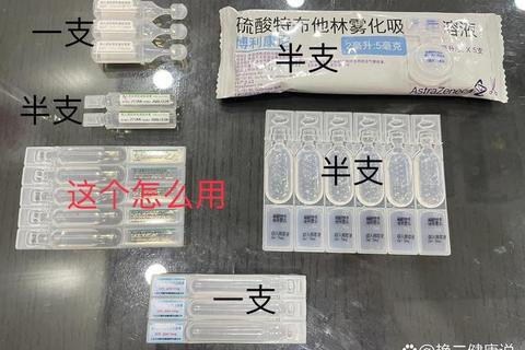 复方异丙托溴铵可必特吸入溶液_临床应用及疗效评估