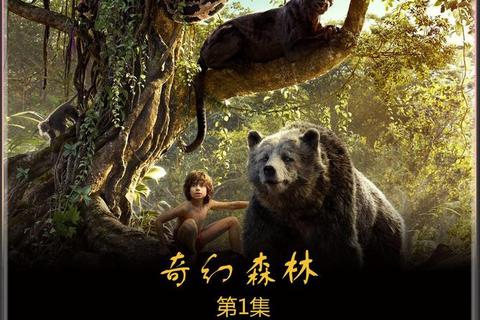 奇幻森林大冒险：萌宠伙伴的勇气考验