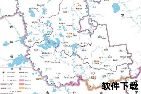 肇东市归属解析：隶属哪个地级市及地理位置说明