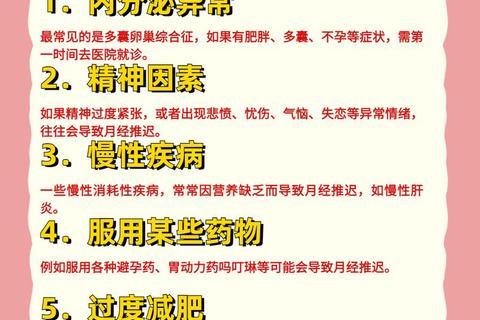 高考避开月经指南：科学推迟大姨妈的医学方法