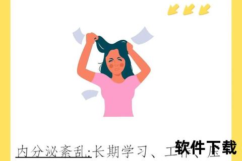 经血发黑原因解析：生理与病理因素探秘