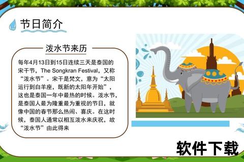 泼水节源自哪个民族_揭秘傣族传统新年庆典与习俗文化