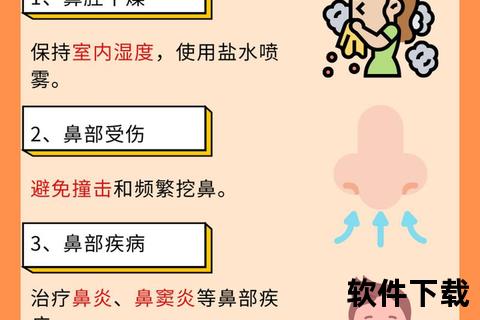 小孩频繁流鼻血成因解析：常见诱因与家庭护理建议