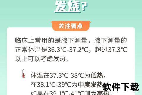 人体正常体温范围解析:多少度才属于健康标准?