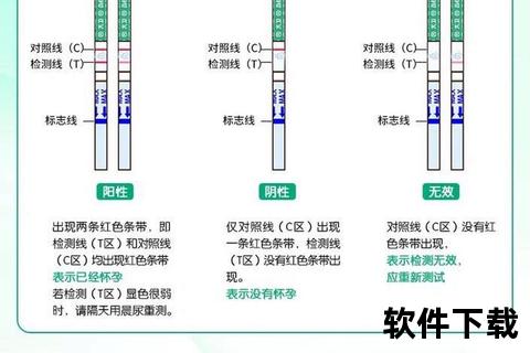早孕试纸检测时间解析-怀孕后多久能测出结果
