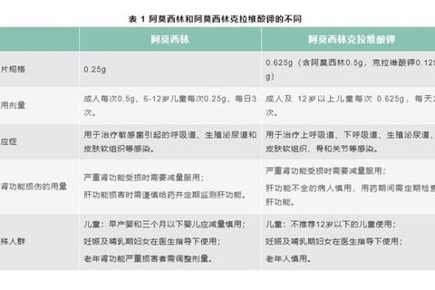 阿莫西林：抗菌功效解析与临床应用范围指南