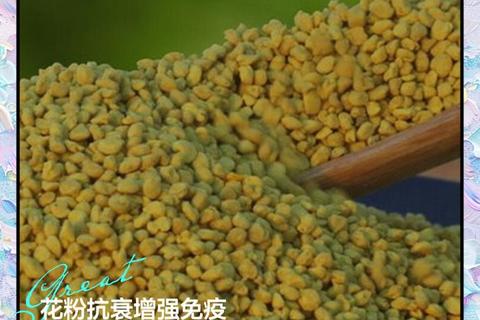 松花片功效揭秘：增强免疫_延缓衰老_保护肝脏