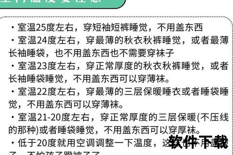 夏季新生儿穿袜子吗_科学护理与温度平衡指南