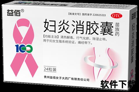 附件炎药物治疗推荐_吃什么药效果最佳及选择指南