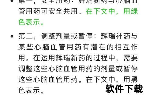 葛兰心宁软胶囊：心血管疾病防治新策略与用药安全解析