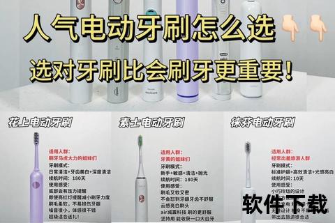电动牙刷哪个牌子好_十大高口碑品牌推荐及选购技巧解析 电动牙刷哪个牌子好_十大高口碑品牌推荐及选购技巧解析