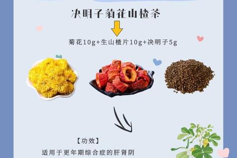 决明子：护眼明目与降脂润肠的天然草本功效解析