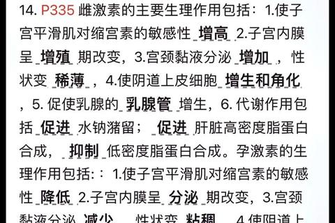 妇科激素药_临床应用进展与合理用药管理策略