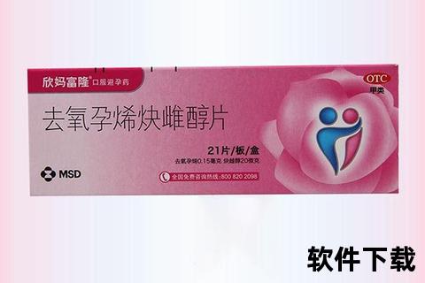 妈富隆避孕机制解析_调节月经周期与痤疮改善双重功效