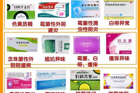 康妇消炎胶囊：妇科炎症治疗新方案及安全用药指导