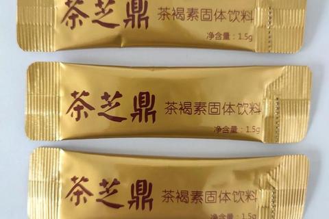 茶色素胶囊：天然抗氧化成分与健康调节机制研究进展